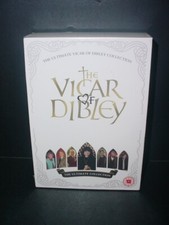 (EV130) NEW FS DVD The Vicar