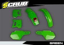 Plastics KDX200 1990 1991 1992