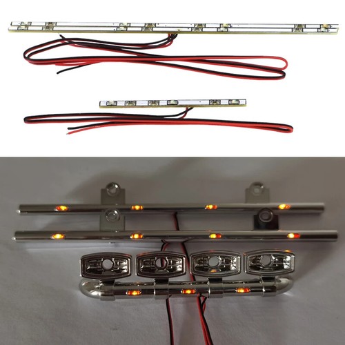 Led headlight for tamiya - 1/14,