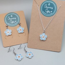 Forget-Me-Not Jewellery