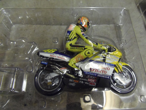 Rossi model honda nsr500 bike - model,