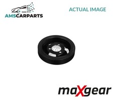 ENGINE CRANKSHAFT PULLEY