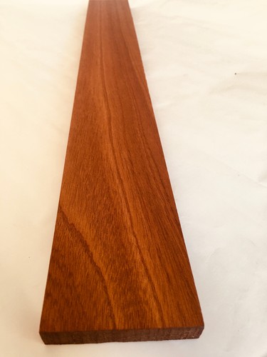 New mahogany timber - new, hardwood