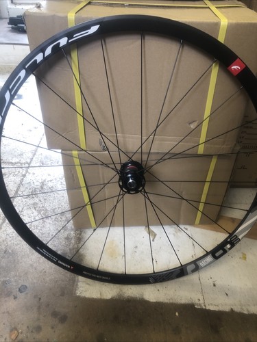 Fulcrum racing 600 front - racing,