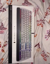 Alienware AW510K Wired Gaming Keyboard