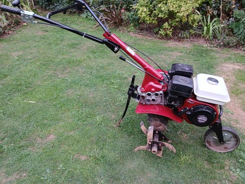 Rotavator titan pro 5hp - titan, 6.5hp