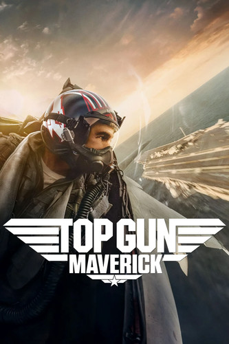Top gun maverick - top, poster