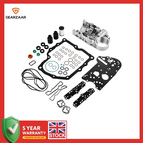 Dsg speed mechatronics for - dsg,