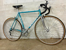 Bianchi vintage road bike 57cm - bike,