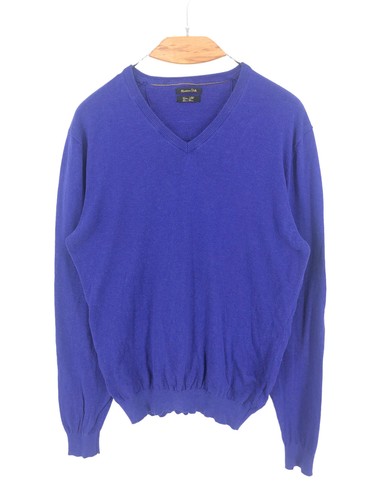 Massimo dutti men cotton silk - men,