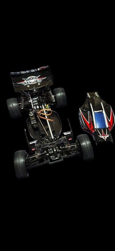 Tamiya df03 dark impact - df03,