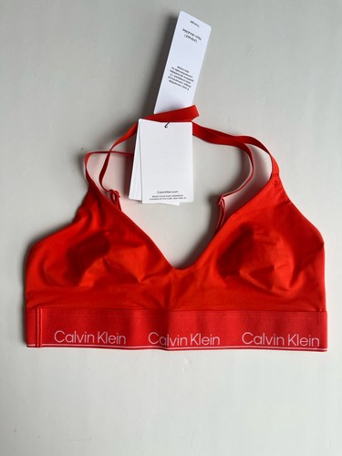 Calvin klein orange red - calvin,