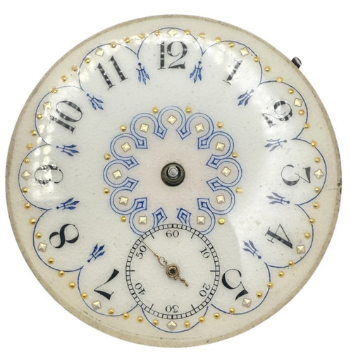 Antique 1800s fancy - 1800s, fusee