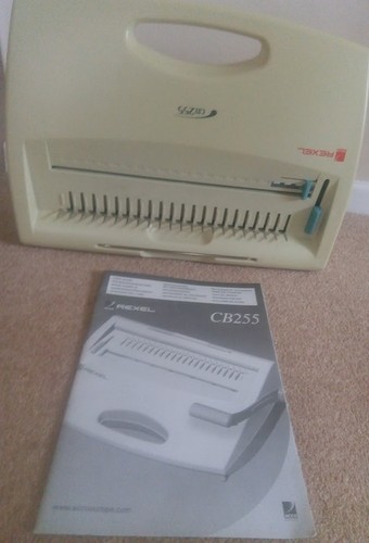 Rexel cb255 desktop comb - rexel,