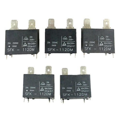 5pcs sfk dip - 5pcs, relay