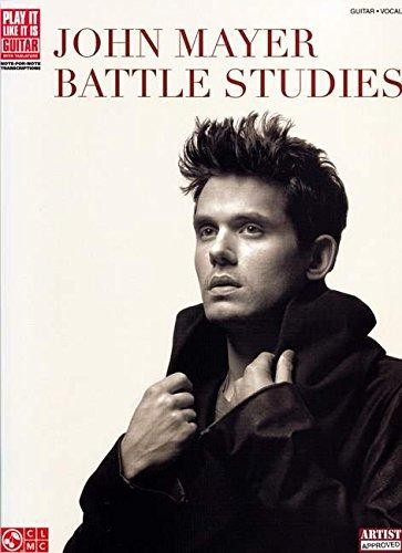 John mayer battle studies - mayer,
