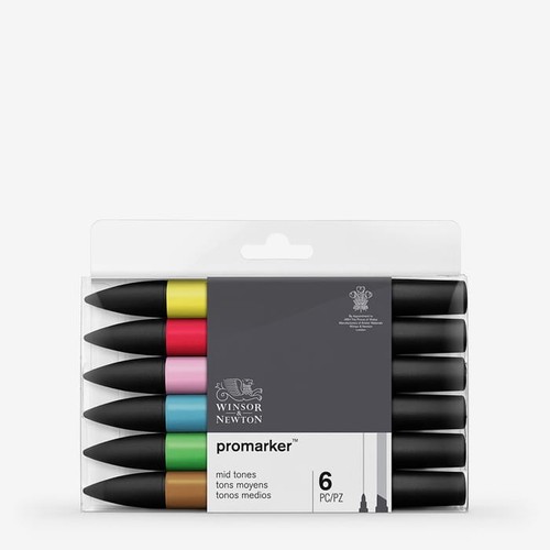 Winsor newton promarker - winsor,