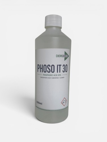 Rust converter phosphoric - rust,