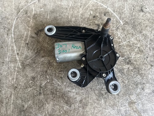 Peugeot 307 2007 rear wiper - 307,