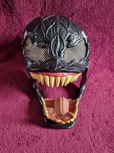 Hasbro marvel venom mask - hasbro,