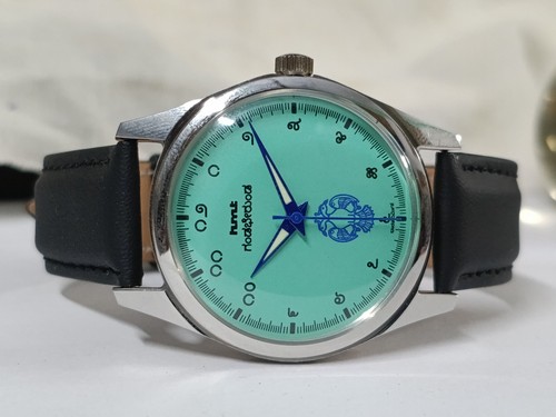 Hand winding vintage hmt - hand,