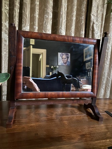 Antique georgian regency swing - antique,