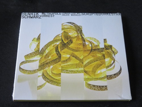 Henrik schwarz metropole - &,