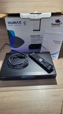 Humax Foxsat HDR Freesat