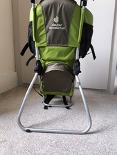 Deuter kid comfort plus rain - deuter,