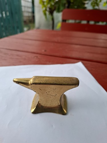 Vintage miniature yellow - miniature,