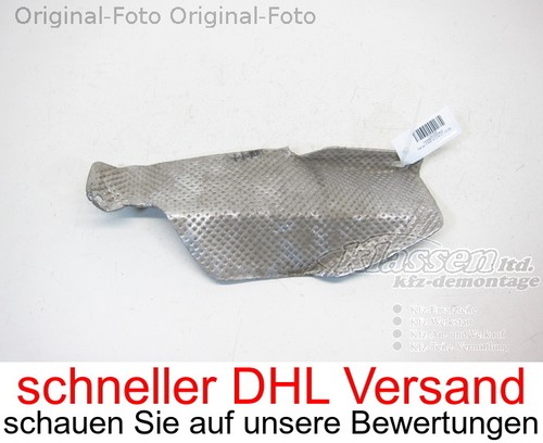 Heat shield ferrari f430 3 - shield,