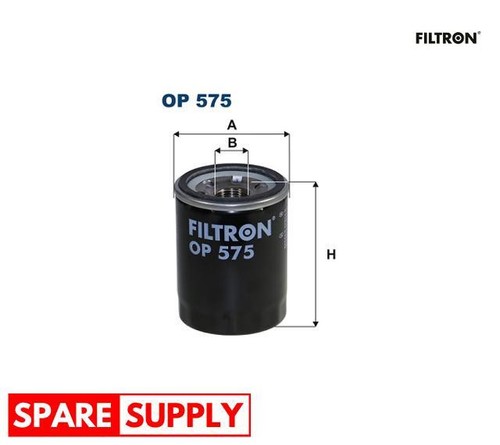 Oil filter for honda - oil,