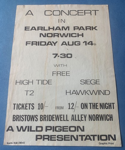 Free high tide - free,