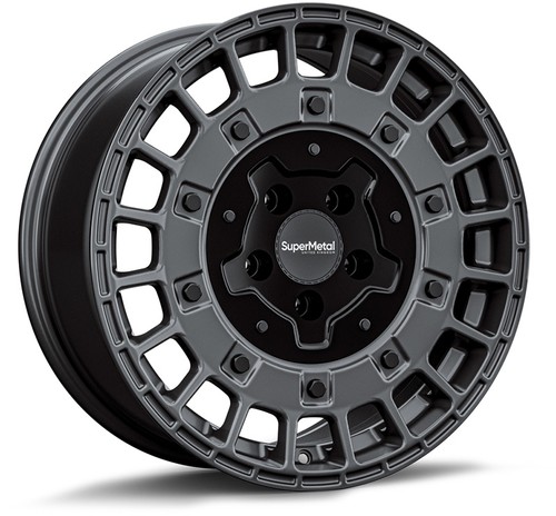 Alloy wheels supermetal - alloy,
