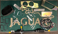 Jaguar LHD to RHD E-Type