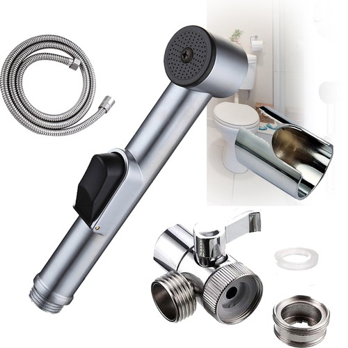 Handheld bidet toilet jet - toilet,