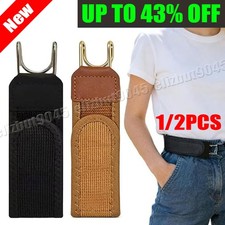 2X Metal Hook Elastic Belt