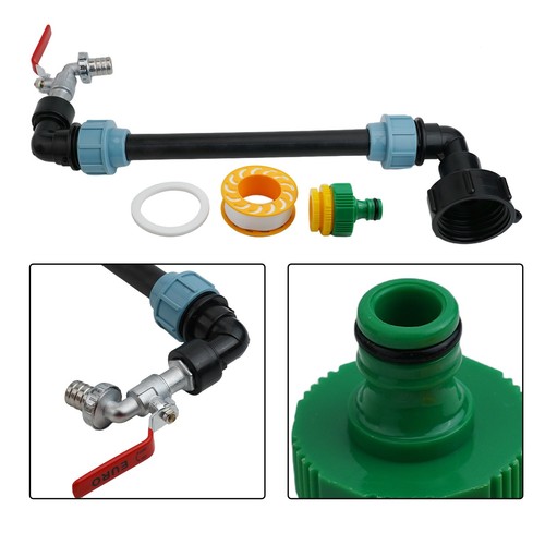 Efficient ibc gooseneck outlet - ibc,