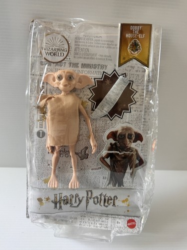 Vintage harry potter dobby - harry,
