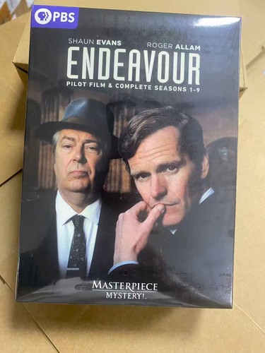 Masterpiece endeavour - masterpiece:,