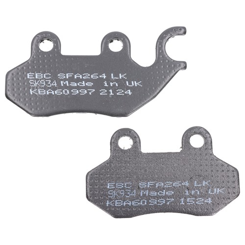 Ebc brake pads sfa264 - brake, fits