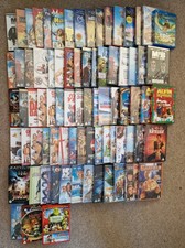 Kids/Children DVD Job Lot