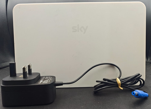 Sky broadband wifi max hub - wifi,