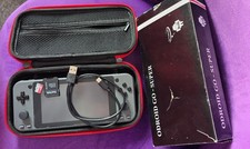 Odroid Go Super. With carry