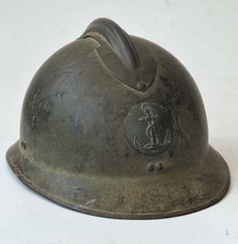 WW2 French Adrian M26 helmet