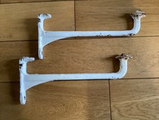 Pair of Vintage  Sink Brackets