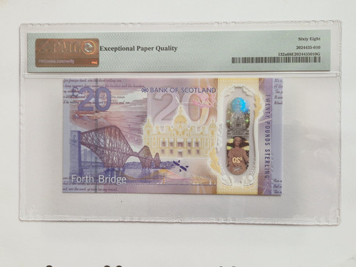 Scotland bank 2019 - of,