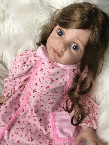 Handmade reborn baby - reborn, dolls