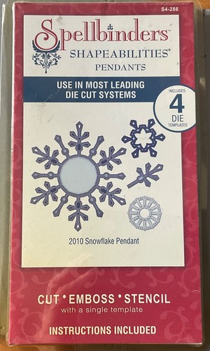 Spellbinders 286 - , (2010)