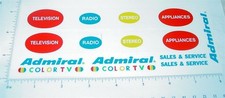 Nylint Admiral TV Ford